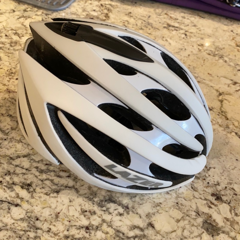 Lazer Helmet